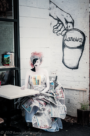 Alien | Cafe#1