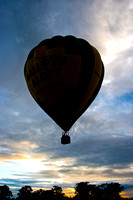 Hot air Balloon-56758