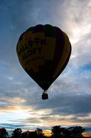 Hot air Balloon-56758