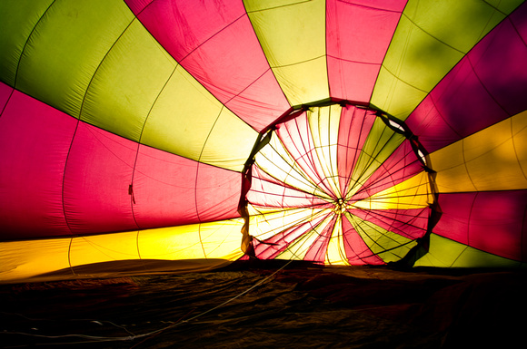 Hot air Balloon-16720
