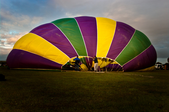 Hot air Balloon-36711