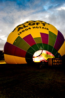 Hot air Balloon-36724