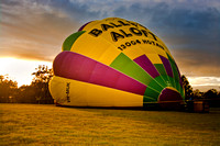 Hot air Balloon-56726