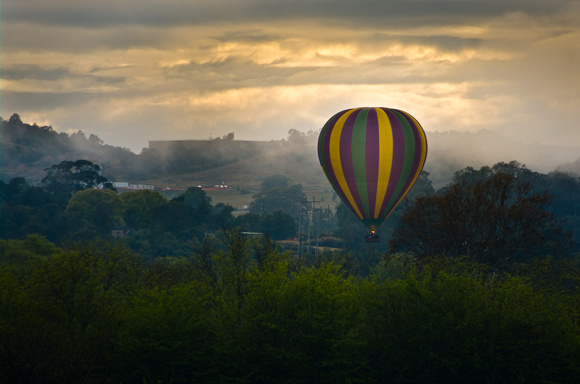 Hot air Balloon-36765